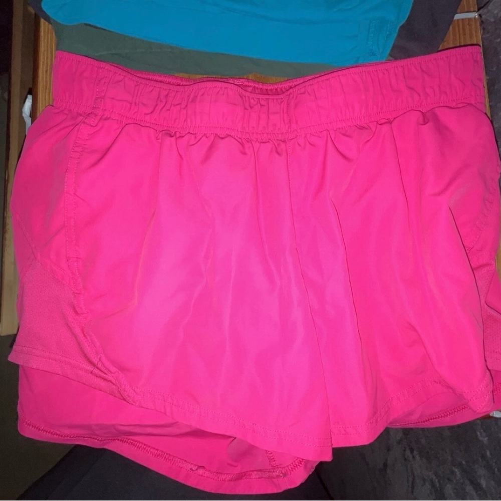 Women's Pink Shorts